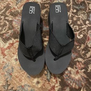 Wegde platform Sandles